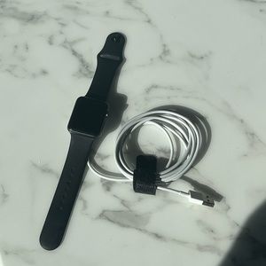 Apple Watch 7000 series 42mm - composite black